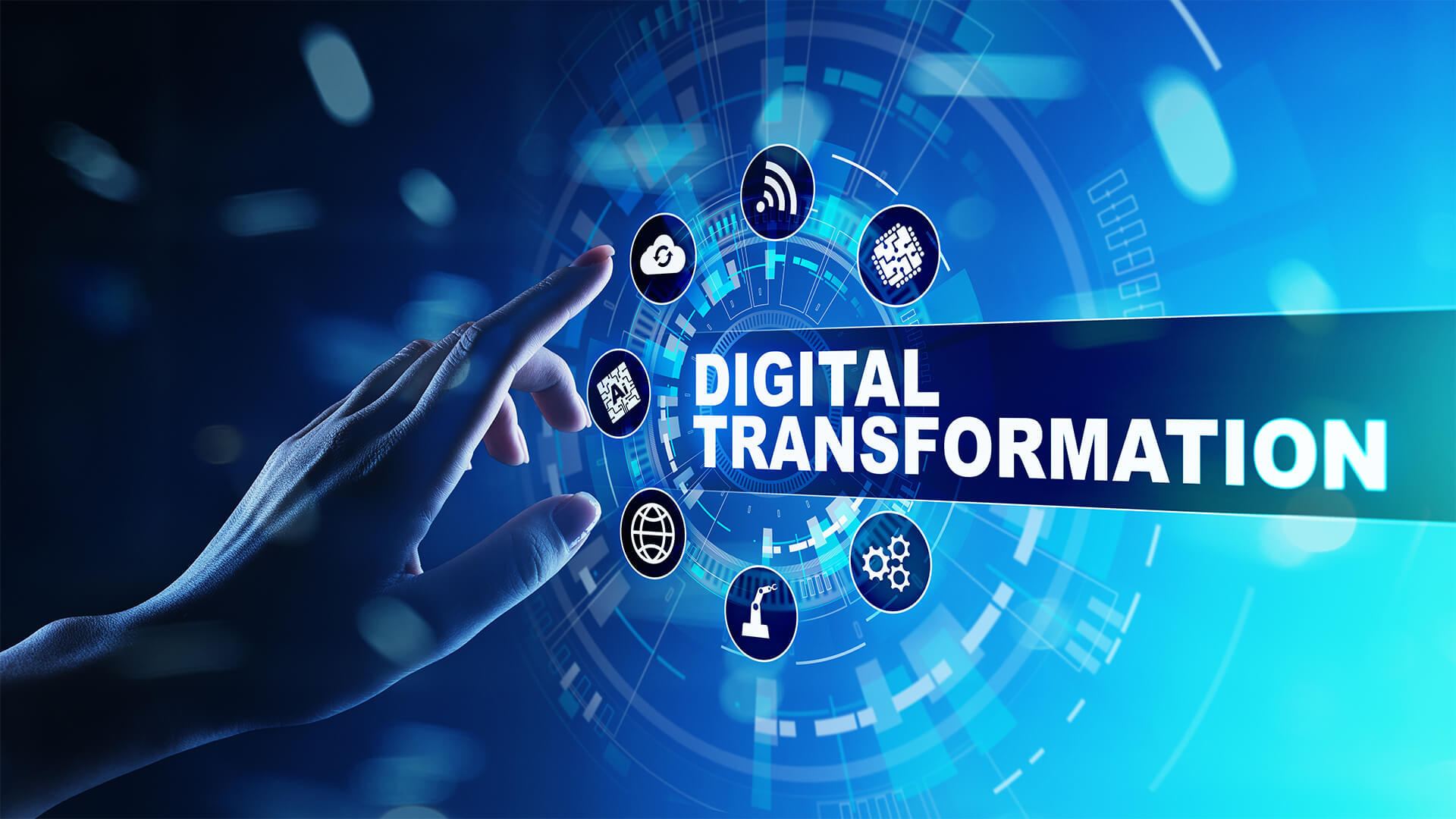 Dgital Transformation